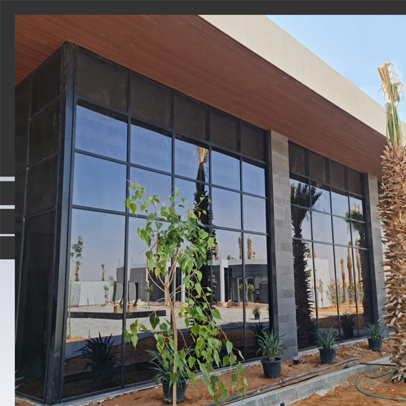 شركة فلة الخليج للالمنيوم