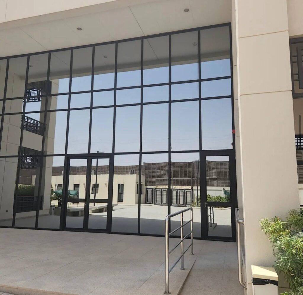 شركة فلة الخليج للالمنيوم